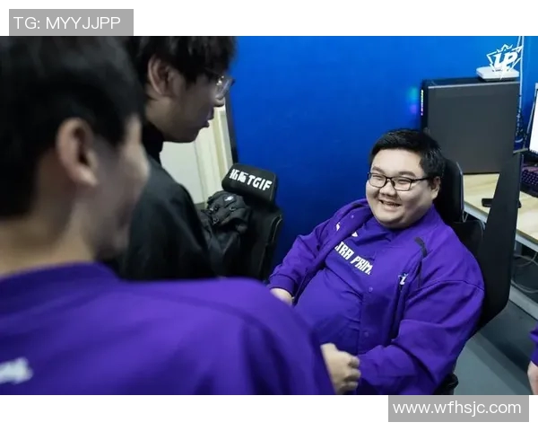 电竞新闻王静畅谈英雄联盟职业生涯的成长与挑战分享